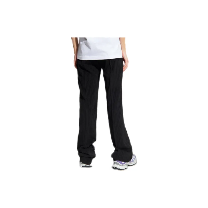 Balenciaga Pants 'Black/White'-1