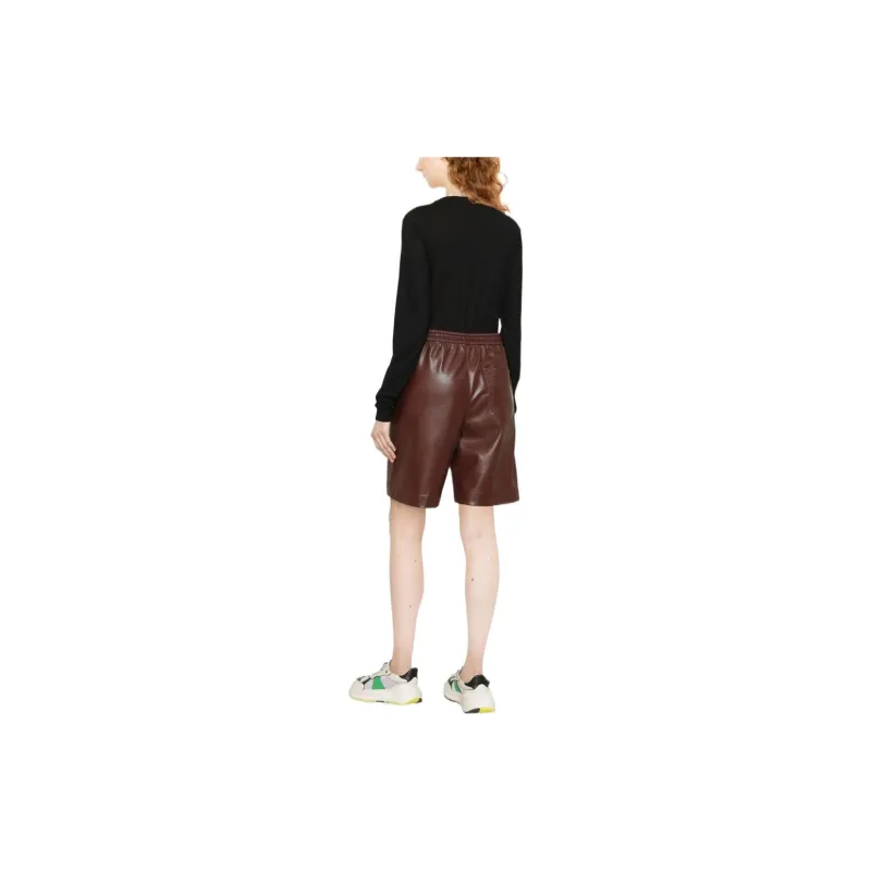 JIL SANDER + Crewneck Knitted Jumper-2