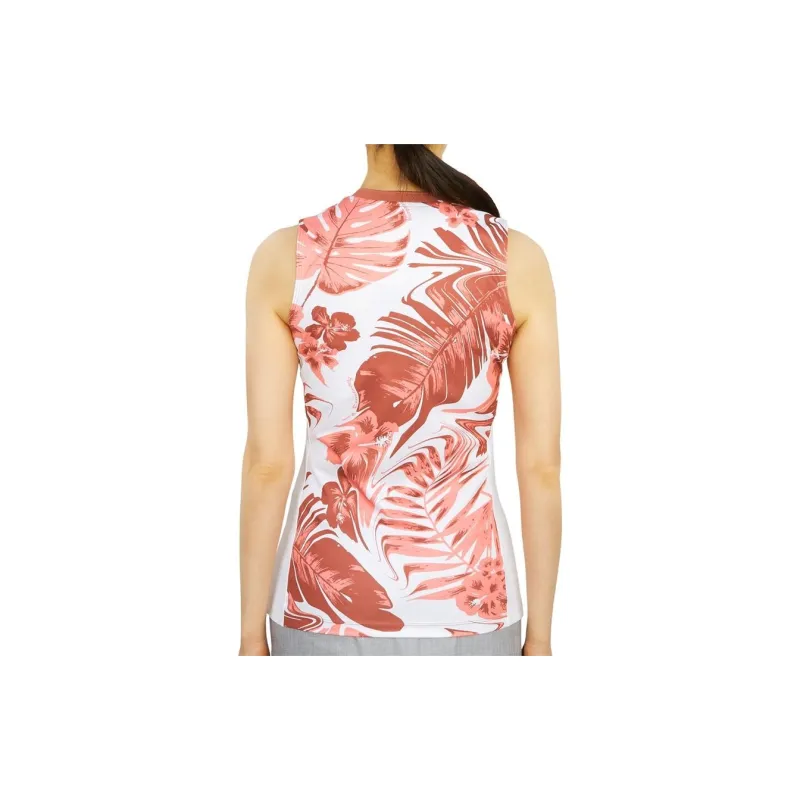 J.Lindeberg T Shirt Women's Orange-1
