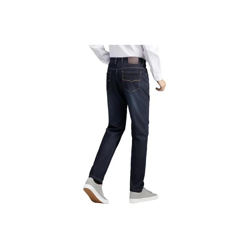 FIRS Jeans Men Black Gray-1