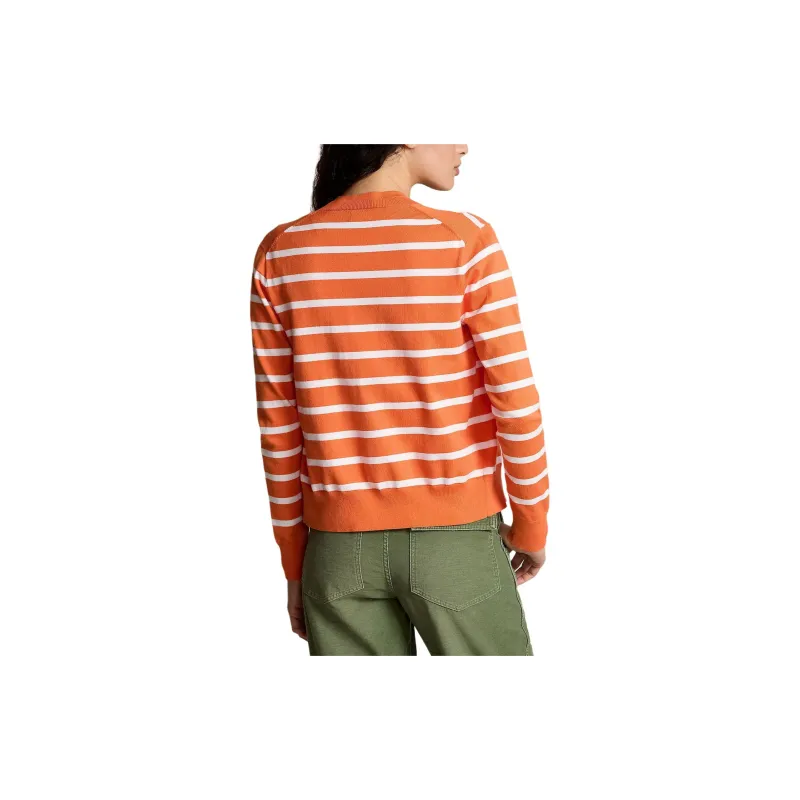 Polo Ralph Lauren Striped Cotton blend Cardigan-3