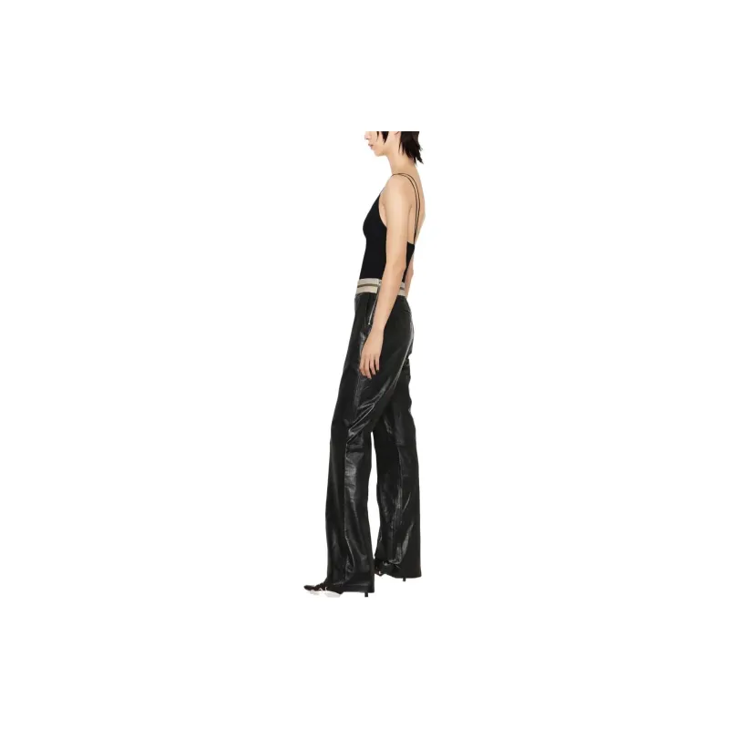 Helmut Lang Casual Pants Women's Black-3