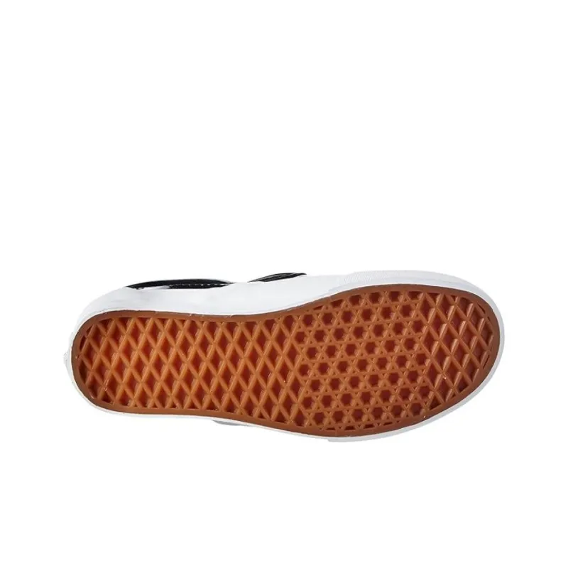 Vans Classic Slip On Tumble Patent Black-2