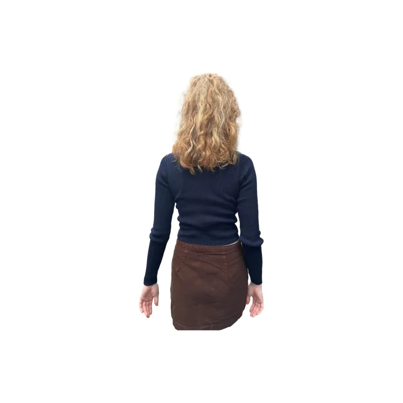 Brandy Melville Knitwear Women's Marine Blue-2