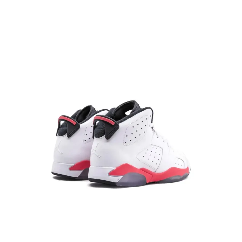 Jordan 6 Retro White Infrared 2014 PS-3