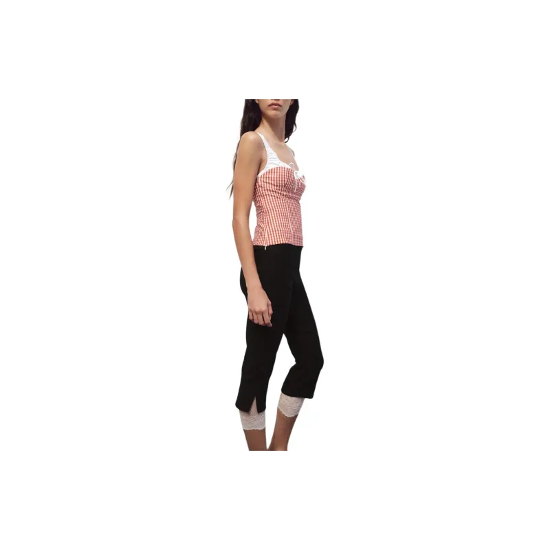 ZARA Camisole Women's Transparent-4