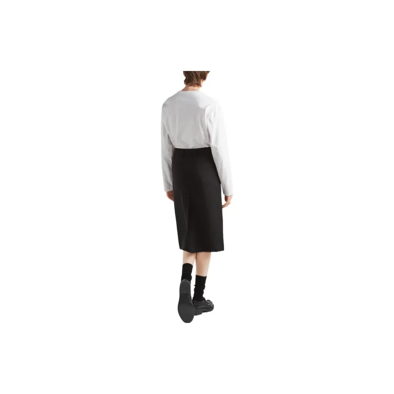 PRADA T Shirts Women's White-2