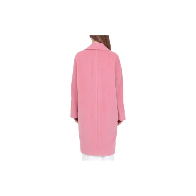MaxMara Sidney Long-Sleeved Coat-2