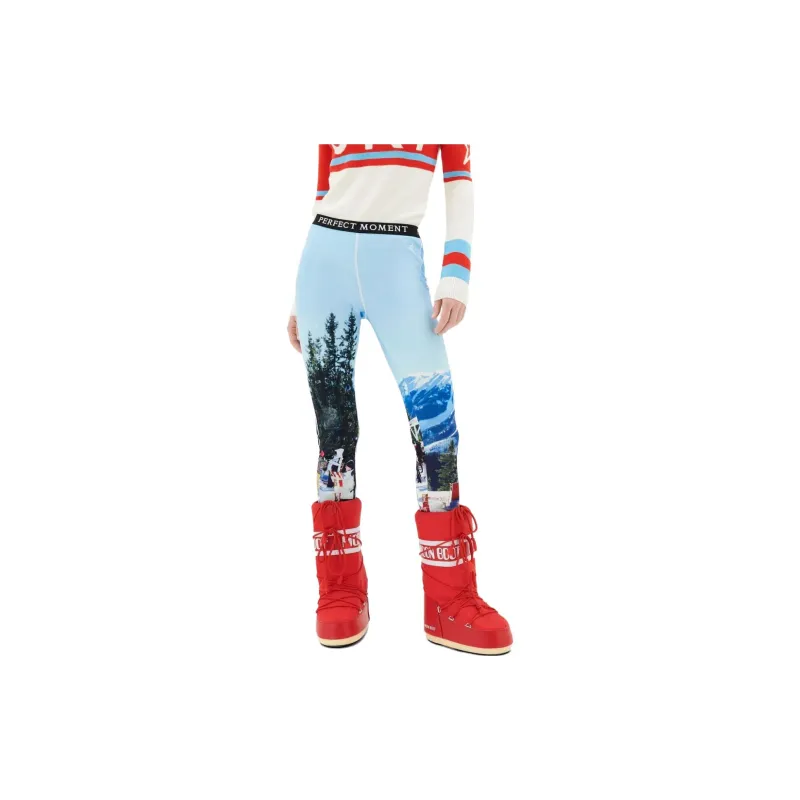 Perfect Moment X Dede Johnston Thermal Leggings-3
