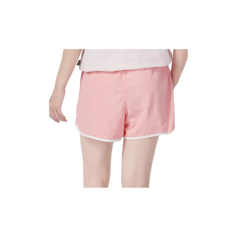 PUMA TEAM Casual Shorts Women's Pink-3