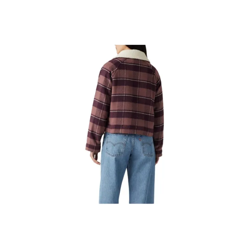 Levi’s Jackets Coats Women's Taupe-2