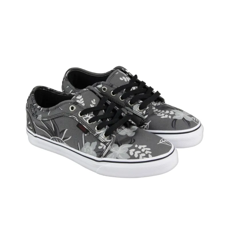 Vans Chukka Low Pewter-2