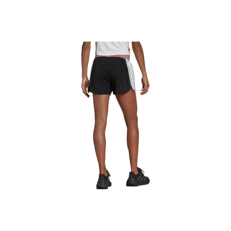 Adidas Casual Shorts Women's Black-2