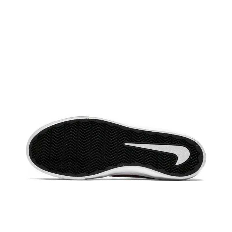 Nike Sb Portmore Ii Solar Dark Team Red White Black-3