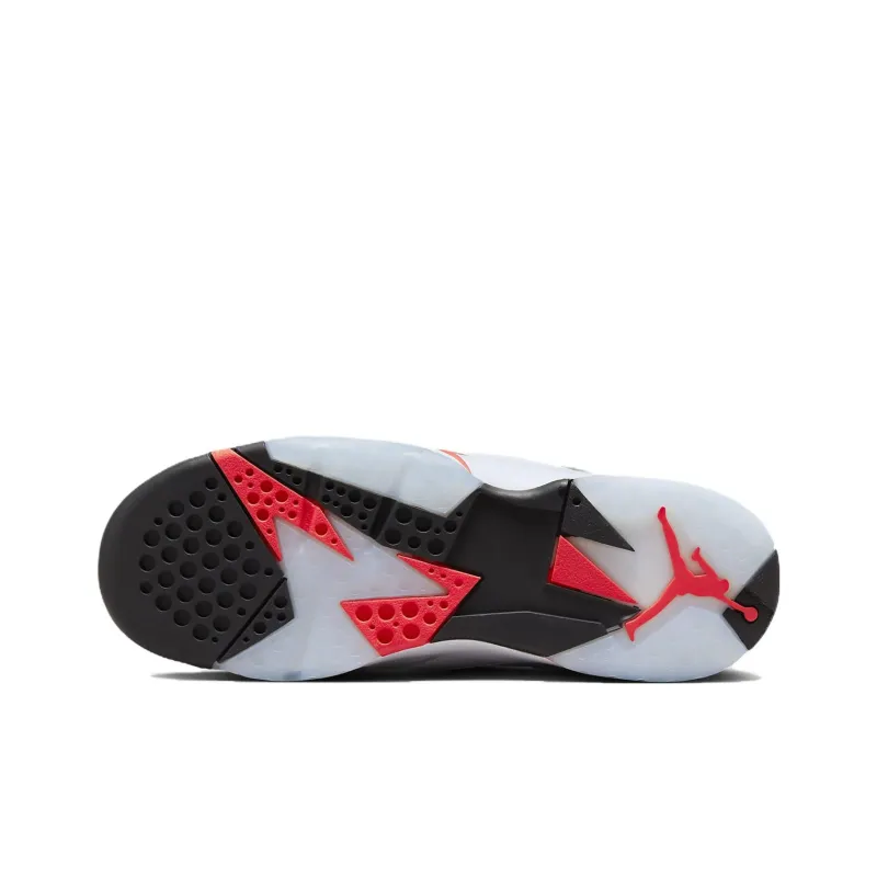 Jordan 7 Retro White Infrared GS-5