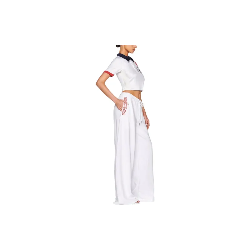 I.AM.GIA JUSTINE PANT Casual Pants Women's WHITE/White-4