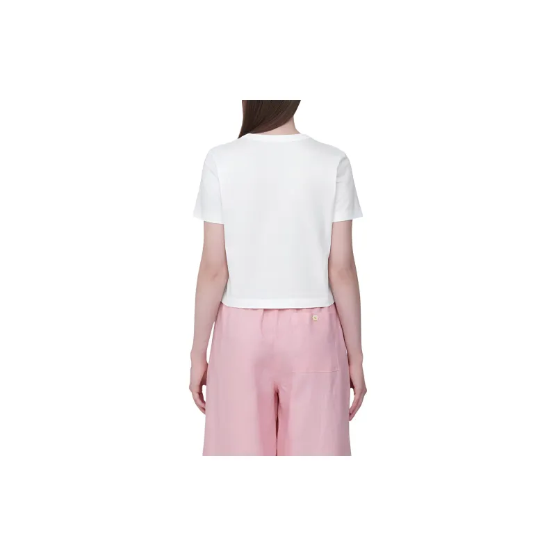 MUJI T-Shirts Women's-10