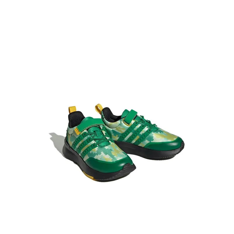 Adidas Racer TR21 And Top Strap LEGO Green Core Black GS-2