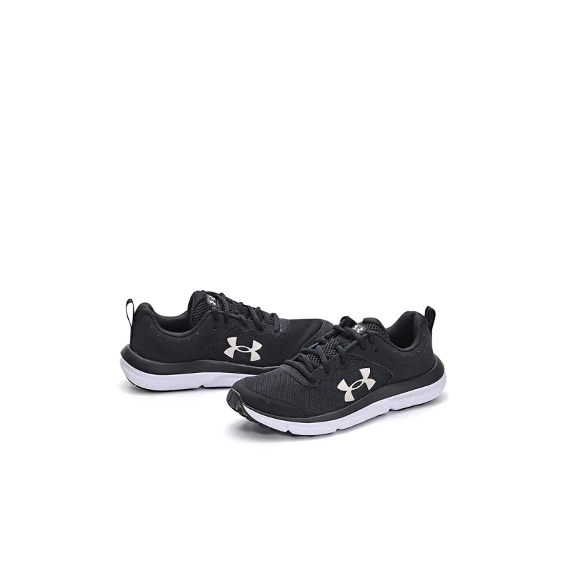 Under Armour Lightweight Low Top Kids' Running Shoes Black Kids'-2