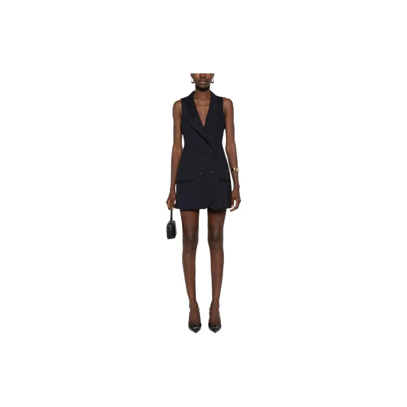 PHILOSOPHY DI LORENZO SERAFINI Fitted Waist Blazer Dress-1