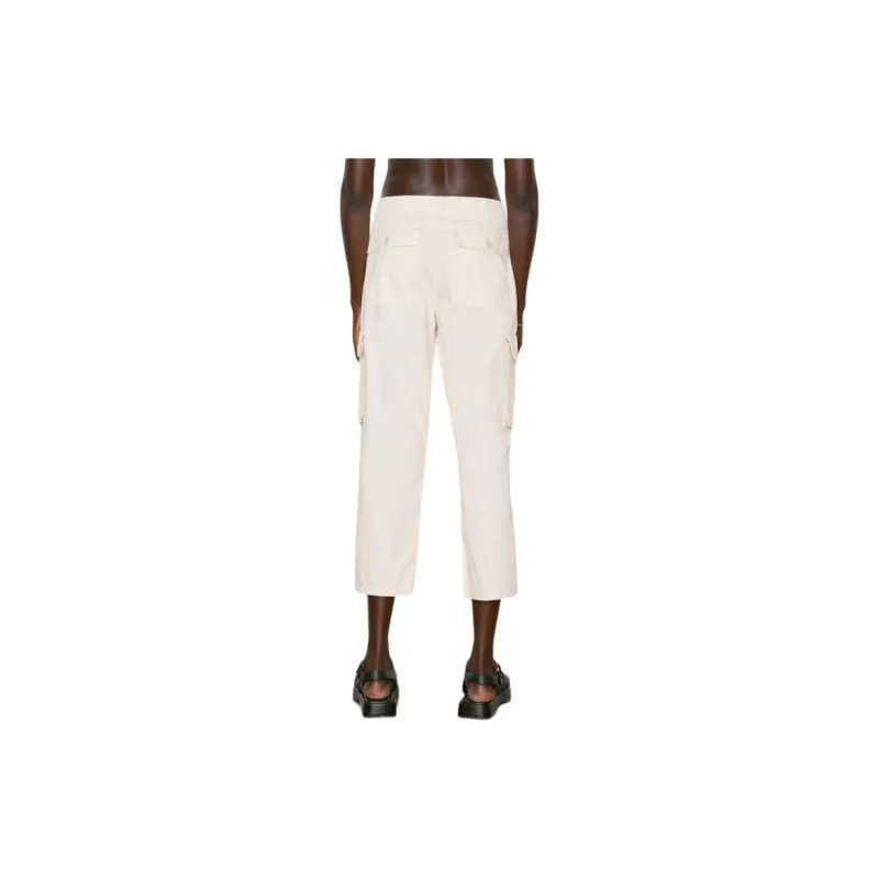 FRAME Casual Pants Women's Linen-2