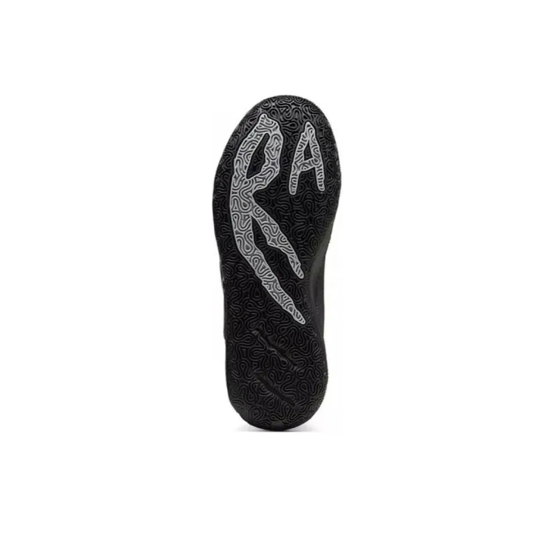 PUMA LaMelo Ball MB.03 Lo Black Strong Grey-4
