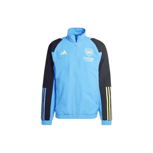 Adidas Performance Jackets Men Blue