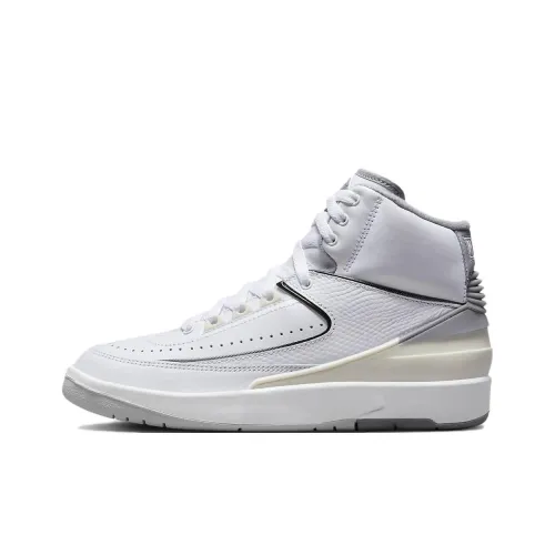 Jordan 2 Retro Cement Grey GS