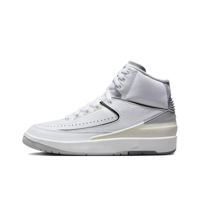 Jordan 2 Retro Cement Grey GS-0