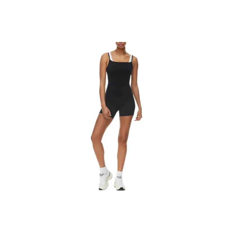 ARITZIA Golden LIFE Divinity 5' Romper Bodysuits Women's-7