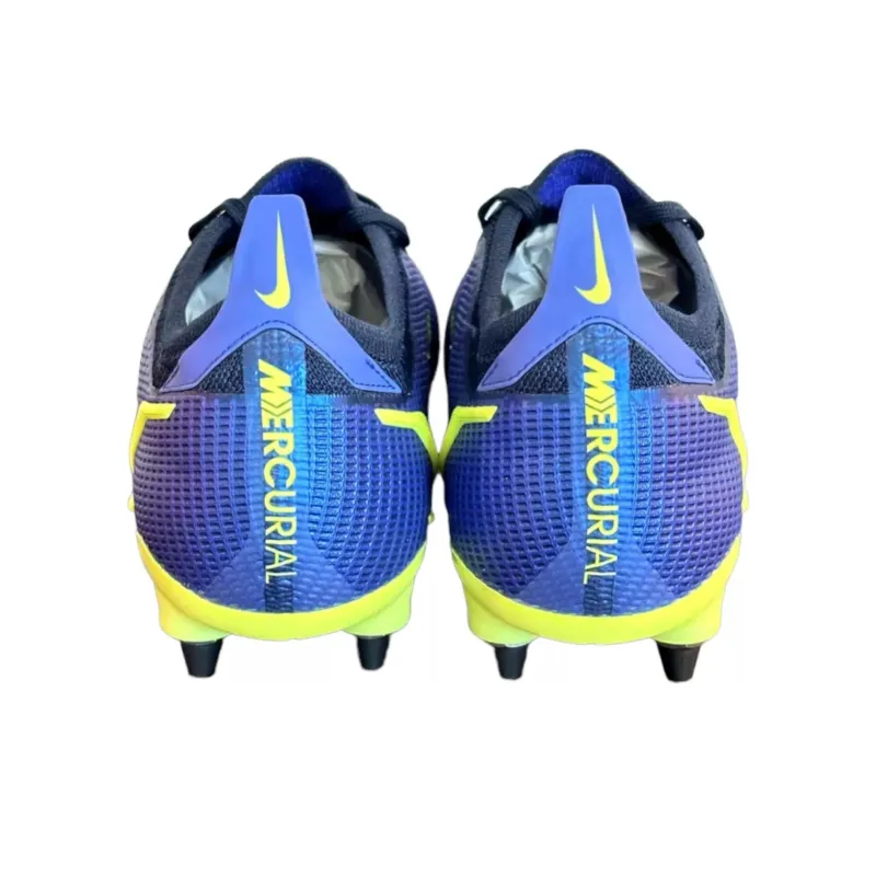 Nike Mercurial Mercurial Vapor 14 Elite Sg Royal Volt-3
