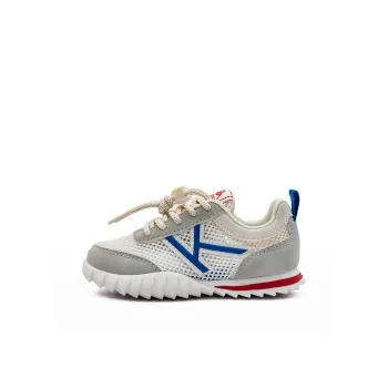 KAPPA KIDS Capa Anti Slip Wear Resistant Kids Lifestyle Shoes Beige Blue Kids'