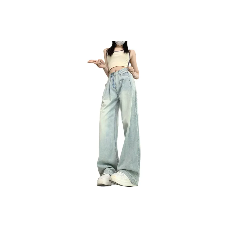 TLONELY1 Jeans Women's Light Blue-1