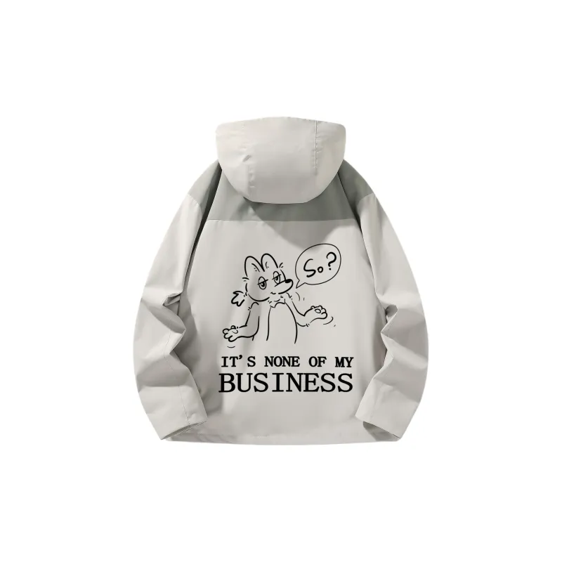 BENGEN Jackets & Coats For Fall And Winter Unisex-4