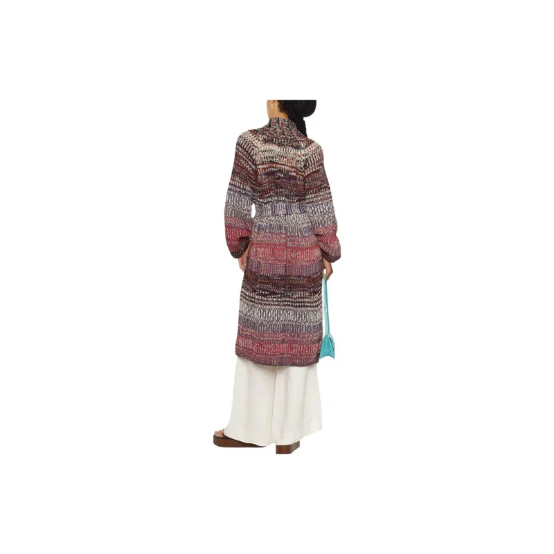 MISSONI Coats Women's Brown-2