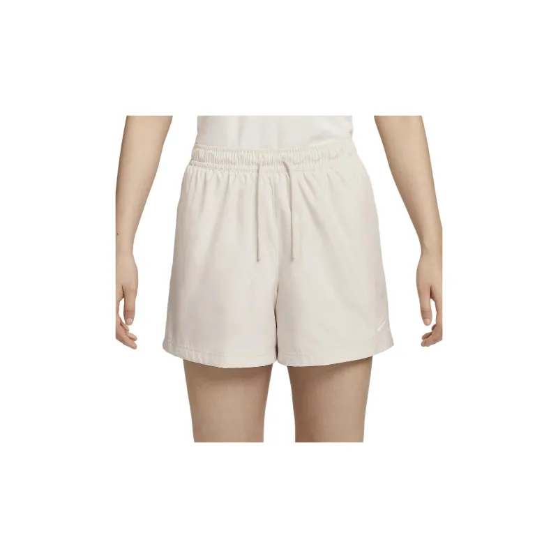 Nike Sportswear Casual Shorts Women's Beige-2