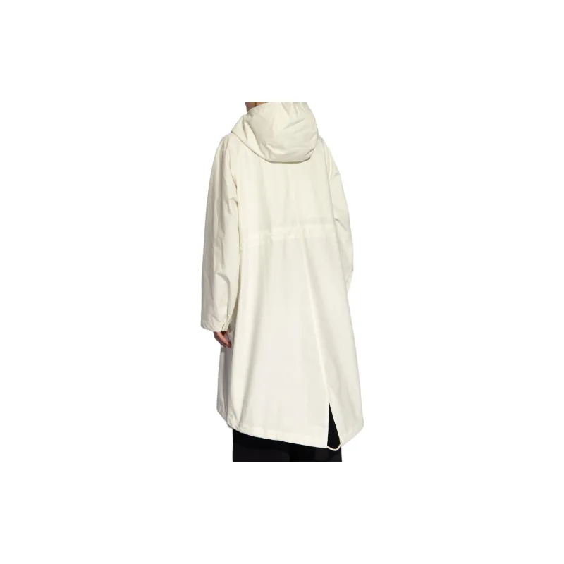 JIL SANDER Hooded Parka-3