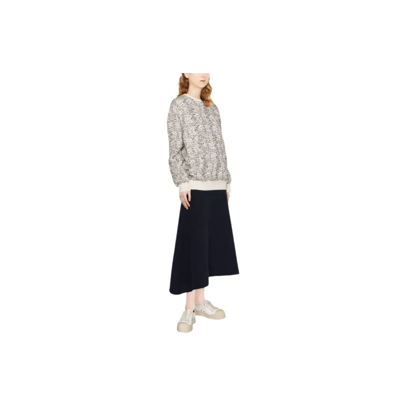Chloé Ample Crewneck Knitted Sweater-3