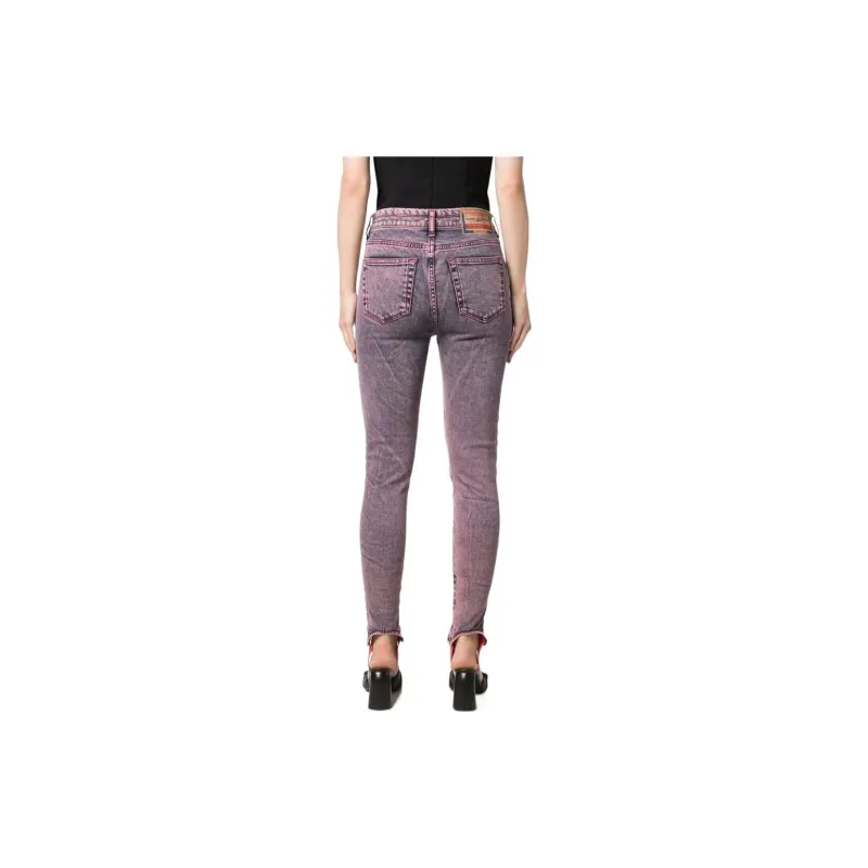 DIESEL Jeans Women's Purple-3
