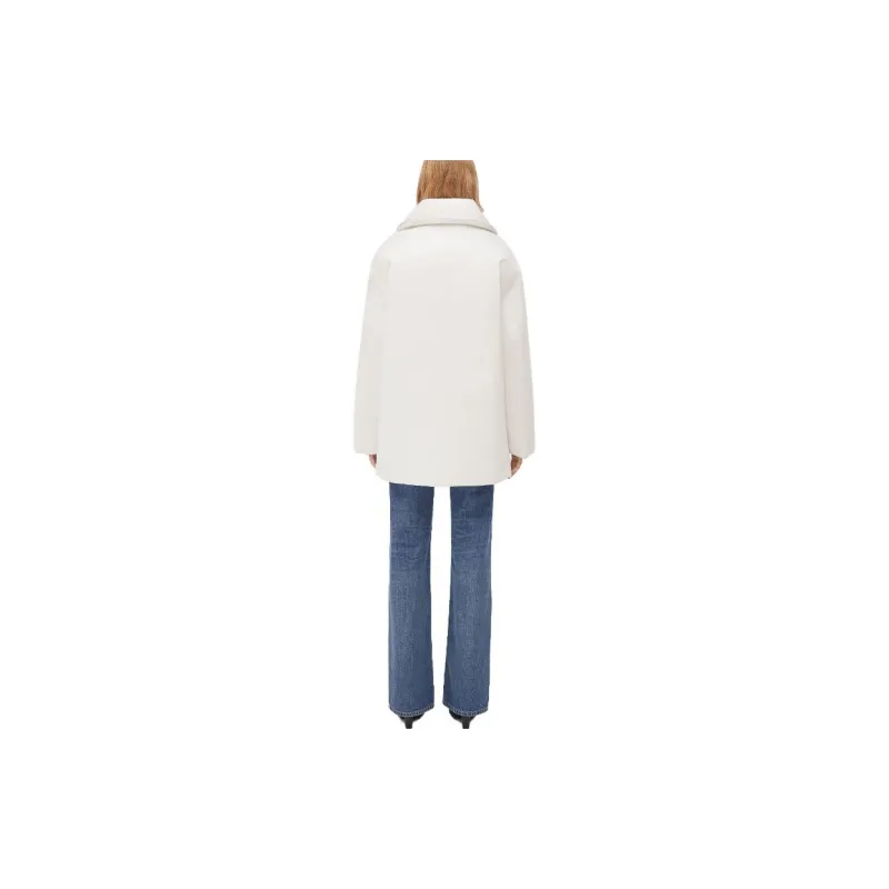 Bottega Veneta Jacket Women's White-2