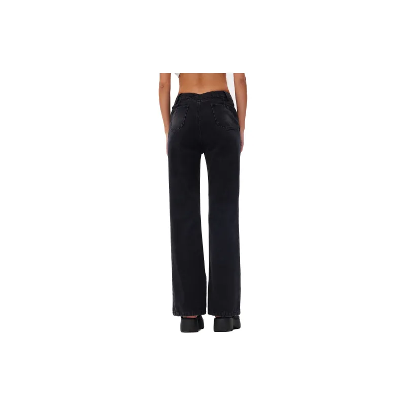 Ann Andelman Jeans Women's Black-4