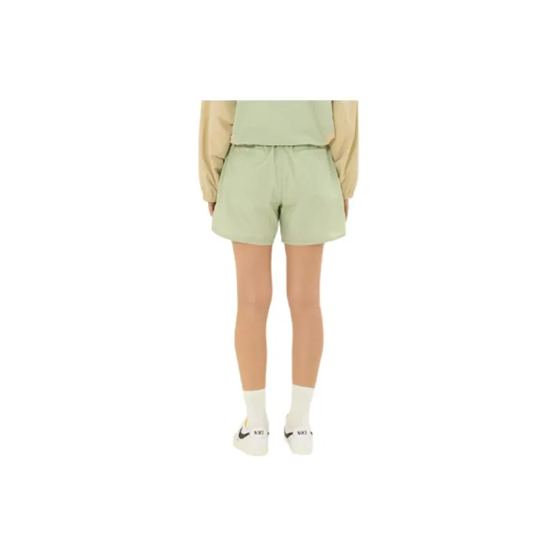 Lee Casual Shorts Women's Light Green-2