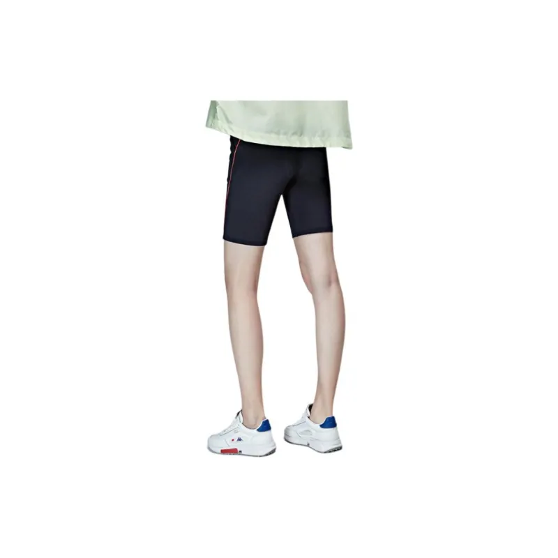 Kappa Casual Shorts Women's Black-3