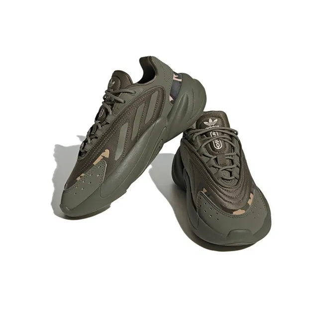 Adidas Ozelia Olive Strata Aluminium GS-2
