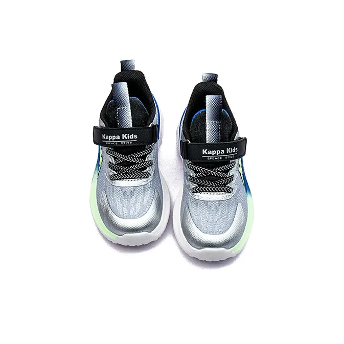 KAPPA KIDS Low Top Kids' Running Shoes White Blue Kids'-3