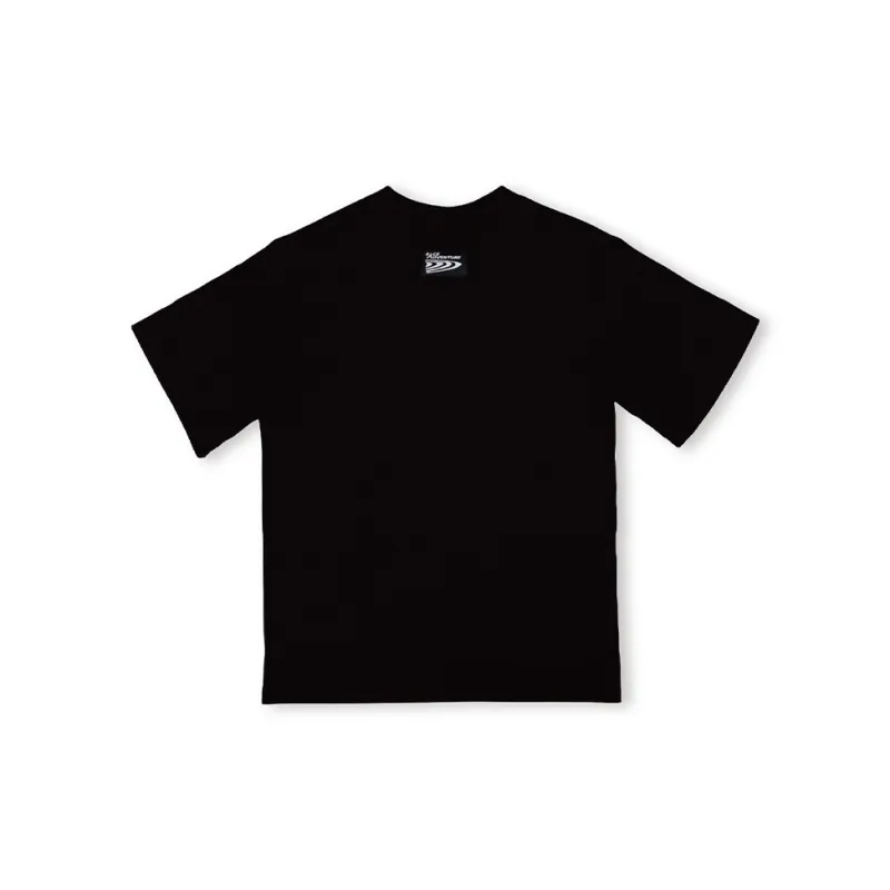 Michelin T-Shirts Unisex Black-1