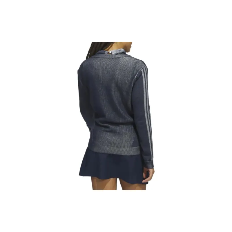 Adidas Sweaters Women's Gray Blue-2