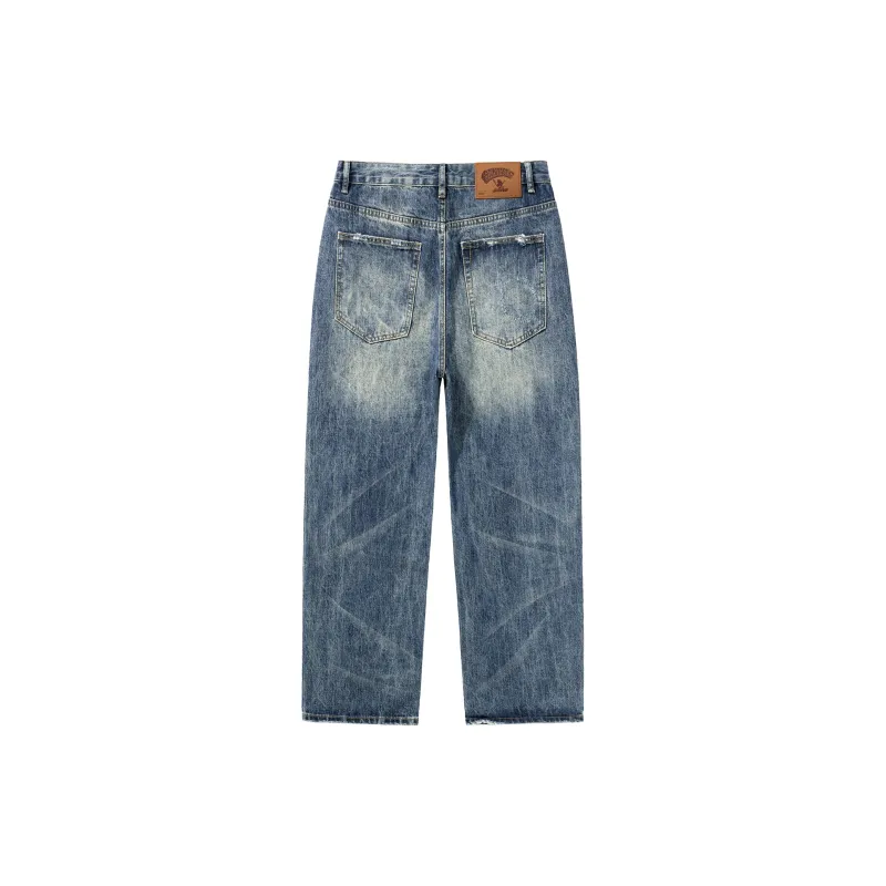 SANTASTIC Jeans Men Blue-1