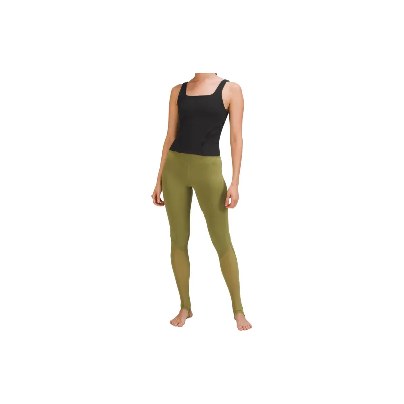 Lululemon Nulu And Mesh Back Sport Vests Women's Black-2