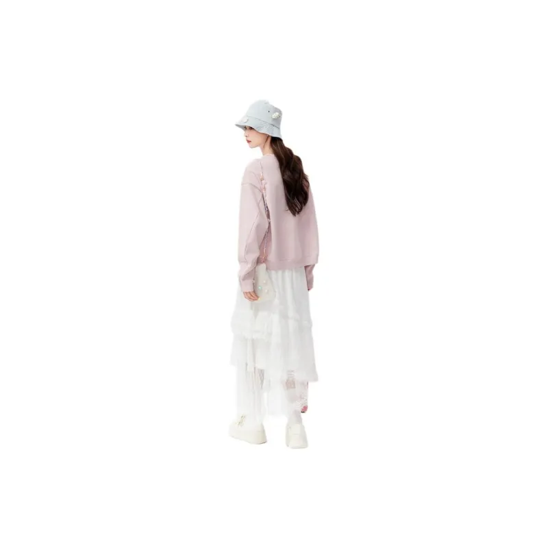 ZIHAN x NAIPUPU IP LIANMINGKUAN Sweatshirt Women's-6